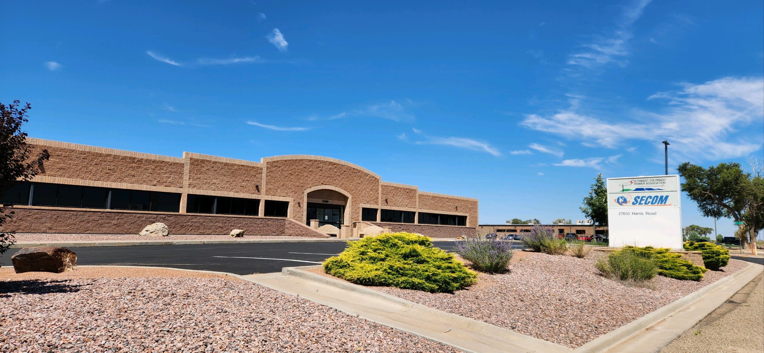 SECOM office
